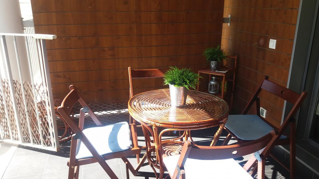 Ferienwohnung Casa Nicolas Sabiñánigo Exterior foto